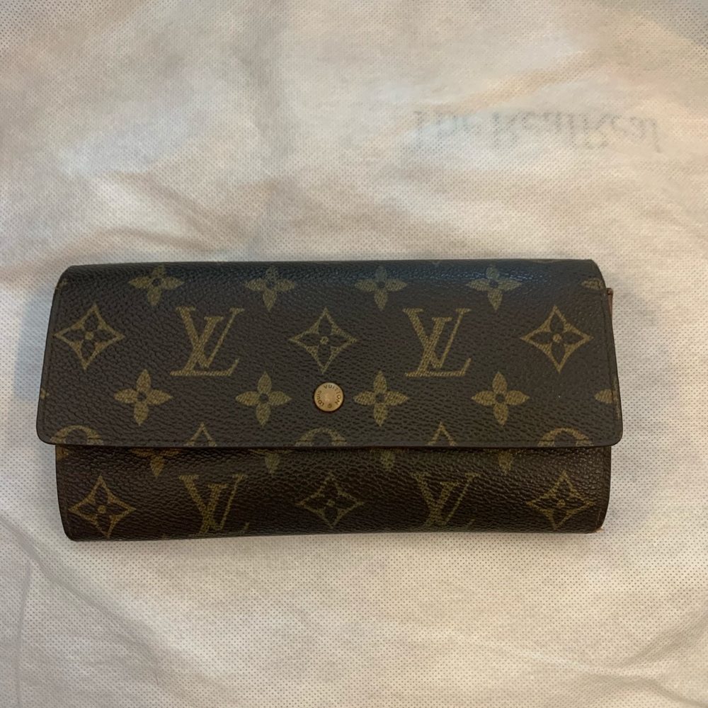 Louis Vuitton wallet